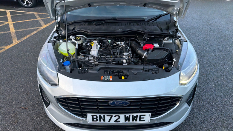 Ford Fiesta 1.0 EcoBoost Hybrid mHEV 125 Titanium 5dr Petrol Hatchback